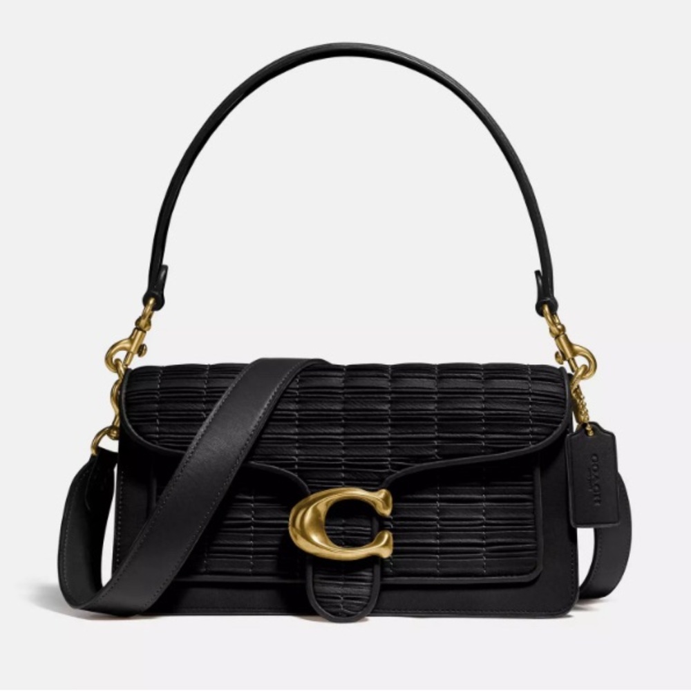 RARE Coach Tabby Bag 26 With Pleating